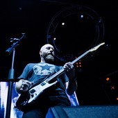 Легендарные THREE DAYS GRACE в столице Татарстана фото 134