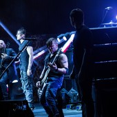 Легендарные THREE DAYS GRACE в столице Татарстана фото 297