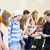 Легендарные THREE DAYS GRACE в столице Татарстана фото 196