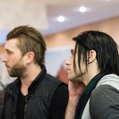 Легендарные THREE DAYS GRACE в столице Татарстана фото 168