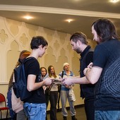 Легендарные THREE DAYS GRACE в столице Татарстана фото 113