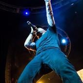 Легендарные THREE DAYS GRACE в столице Татарстана фото 119