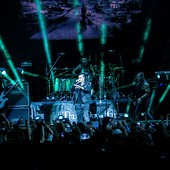 Легендарные THREE DAYS GRACE в столице Татарстана фото 222