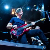 Легендарные THREE DAYS GRACE в столице Татарстана фото 187