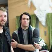 Легендарные THREE DAYS GRACE в столице Татарстана фото 126