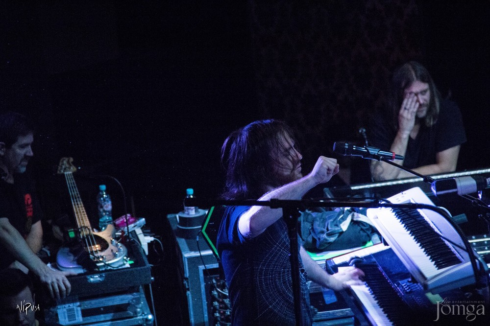 Фотография с Легендарные THREE DAYS GRACE в столице Татарстана в Эрмитаж