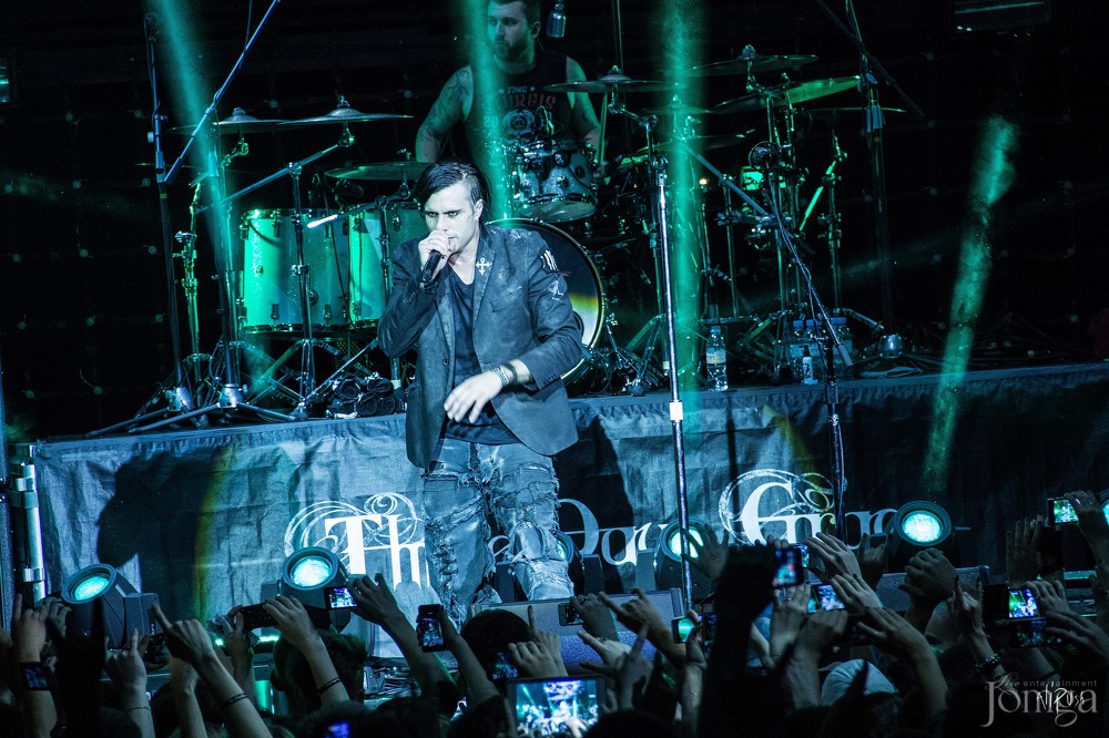 Фотография с Легендарные THREE DAYS GRACE в столице Татарстана в Эрмитаж