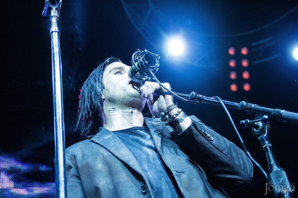 Фотография с Легендарные THREE DAYS GRACE в столице Татарстана в Эрмитаж