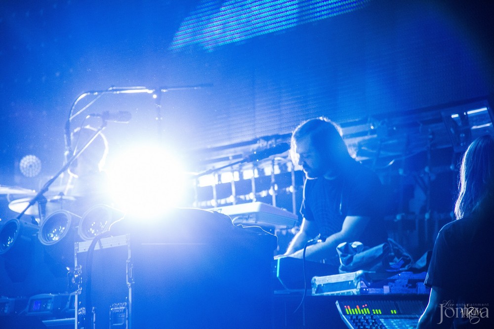 Фотография с Легендарные THREE DAYS GRACE в столице Татарстана в Эрмитаж