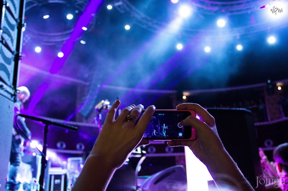 Фотография с Легендарные THREE DAYS GRACE в столице Татарстана в Эрмитаж