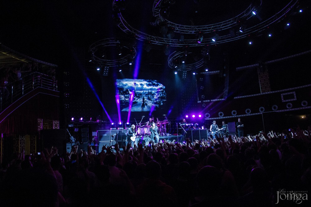 Фотография с Легендарные THREE DAYS GRACE в столице Татарстана в Эрмитаж