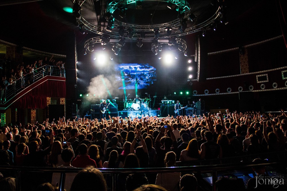 Фотография с Легендарные THREE DAYS GRACE в столице Татарстана в Эрмитаж