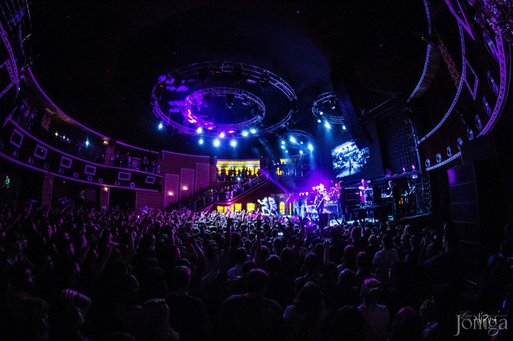 Фотография с Легендарные THREE DAYS GRACE в столице Татарстана в Эрмитаж