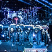 Легендарные THREE DAYS GRACE в столице Татарстана фото 108