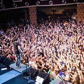 Легендарные THREE DAYS GRACE в столице Татарстана фото 68