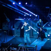 Легендарные THREE DAYS GRACE в столице Татарстана фото 89