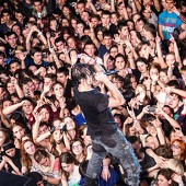 Легендарные THREE DAYS GRACE в столице Татарстана фото 82