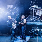 Легендарные THREE DAYS GRACE в столице Татарстана фото 97