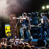 Легендарные THREE DAYS GRACE в столице Татарстана фото 63