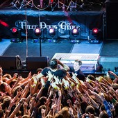 Легендарные THREE DAYS GRACE в столице Татарстана фото 99