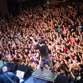 Легендарные THREE DAYS GRACE в столице Татарстана фото 83