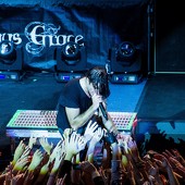 Легендарные THREE DAYS GRACE в столице Татарстана фото 98