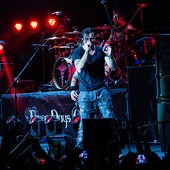 Легендарные THREE DAYS GRACE в столице Татарстана фото 52