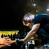 Легендарные THREE DAYS GRACE в столице Татарстана фото 31