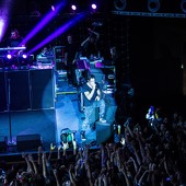 Легендарные THREE DAYS GRACE в столице Татарстана фото 86