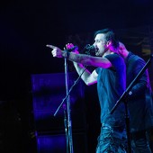 Легендарные THREE DAYS GRACE в столице Татарстана фото 43