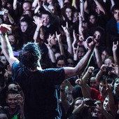 Легендарные THREE DAYS GRACE в столице Татарстана фото 80