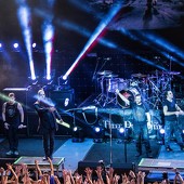 Легендарные THREE DAYS GRACE в столице Татарстана фото 106