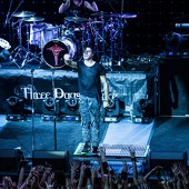 Легендарные THREE DAYS GRACE в столице Татарстана фото 104