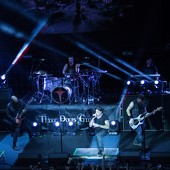 Легендарные THREE DAYS GRACE в столице Татарстана фото 91