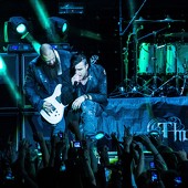 Легендарные THREE DAYS GRACE в столице Татарстана фото 38