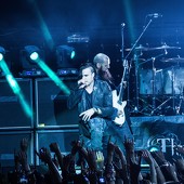 Легендарные THREE DAYS GRACE в столице Татарстана фото 37