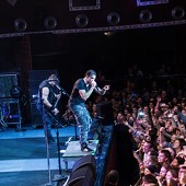 Легендарные THREE DAYS GRACE в столице Татарстана фото 67