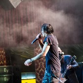 Легендарные THREE DAYS GRACE в столице Татарстана фото 62