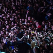 Легендарные THREE DAYS GRACE в столице Татарстана фото 75