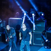 Легендарные THREE DAYS GRACE в столице Татарстана фото 88