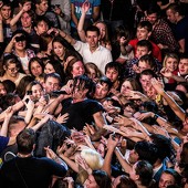 Легендарные THREE DAYS GRACE в столице Татарстана фото 74