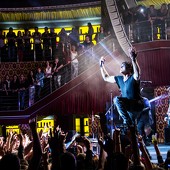 Легендарные THREE DAYS GRACE в столице Татарстана фото 60