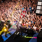 Легендарные THREE DAYS GRACE в столице Татарстана фото 71