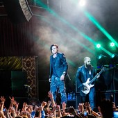 Легендарные THREE DAYS GRACE в столице Татарстана фото 40