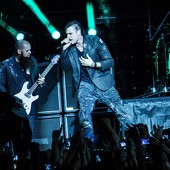 Легендарные THREE DAYS GRACE в столице Татарстана фото 36