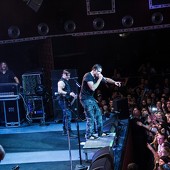 Легендарные THREE DAYS GRACE в столице Татарстана фото 66