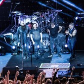 Легендарные THREE DAYS GRACE в столице Татарстана фото 107