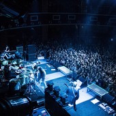 Легендарные THREE DAYS GRACE в столице Татарстана фото 84