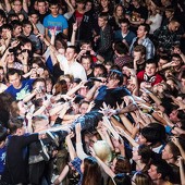 Легендарные THREE DAYS GRACE в столице Татарстана фото 73