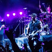 Легендарные THREE DAYS GRACE в столице Татарстана фото 45